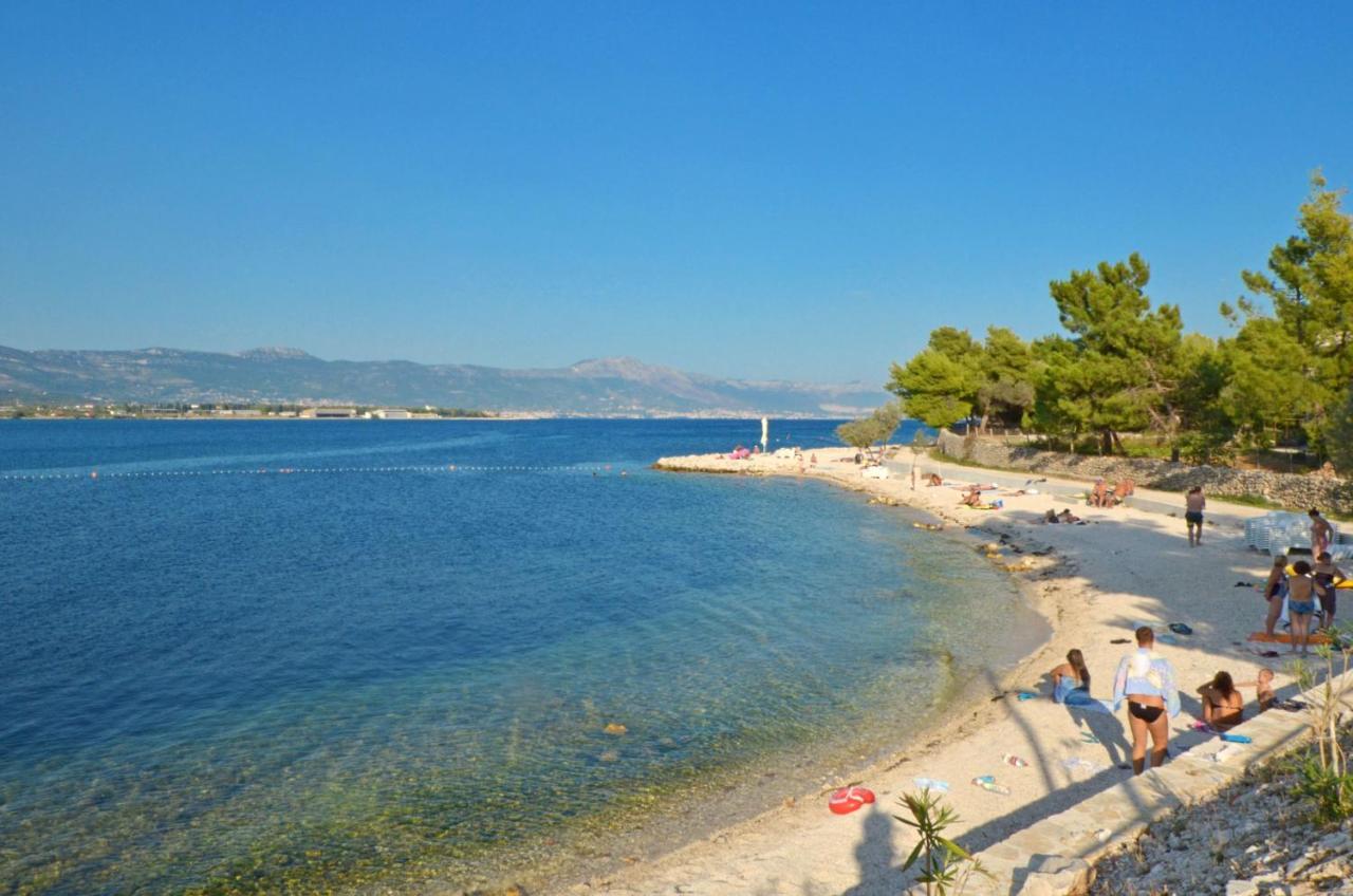 Apartments Pitesa Trogir Exterior photo