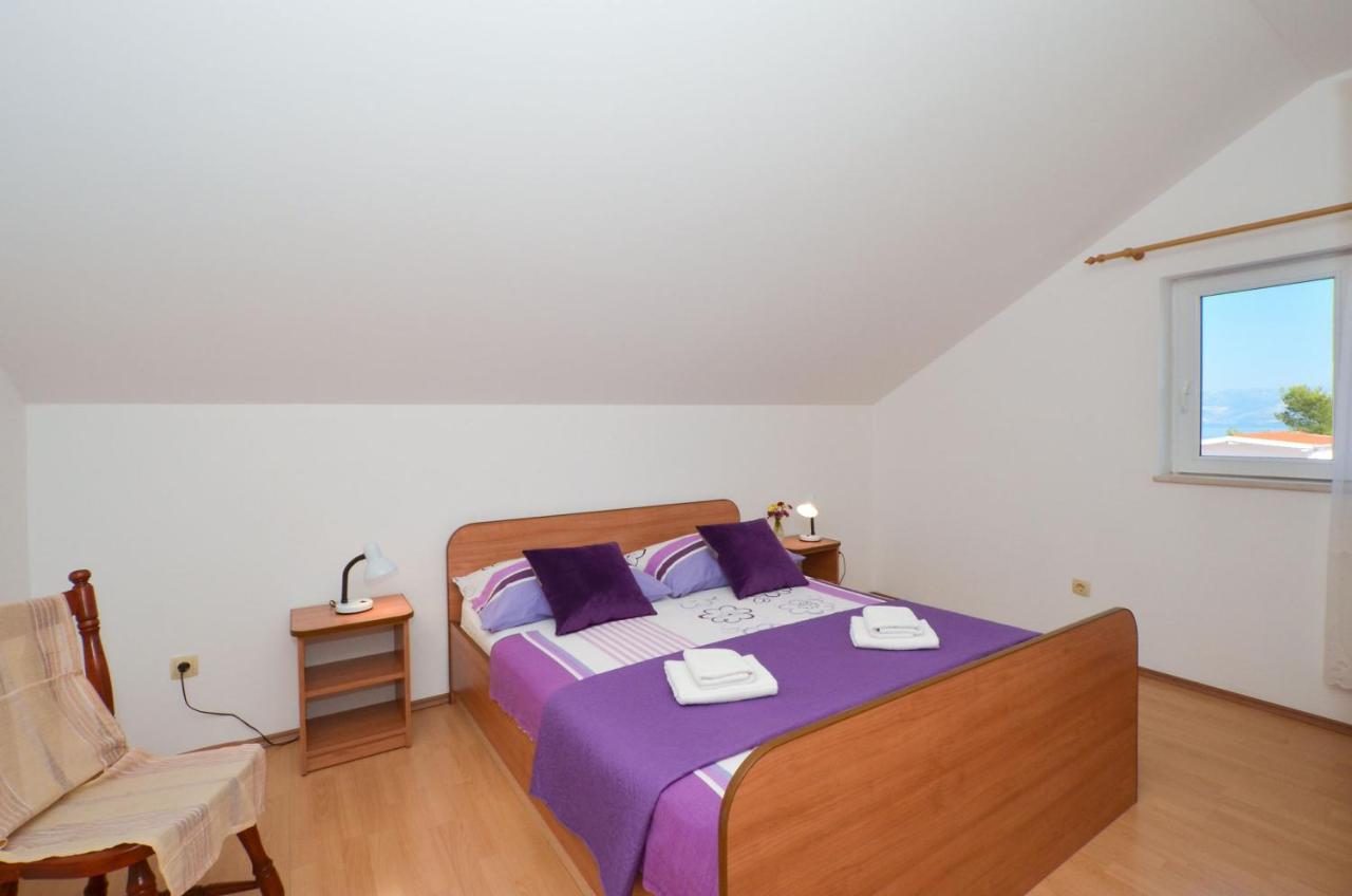 Apartments Pitesa Trogir Exterior photo